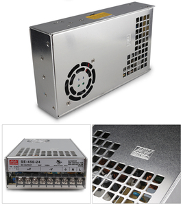 SE-450-24明纬开关电源